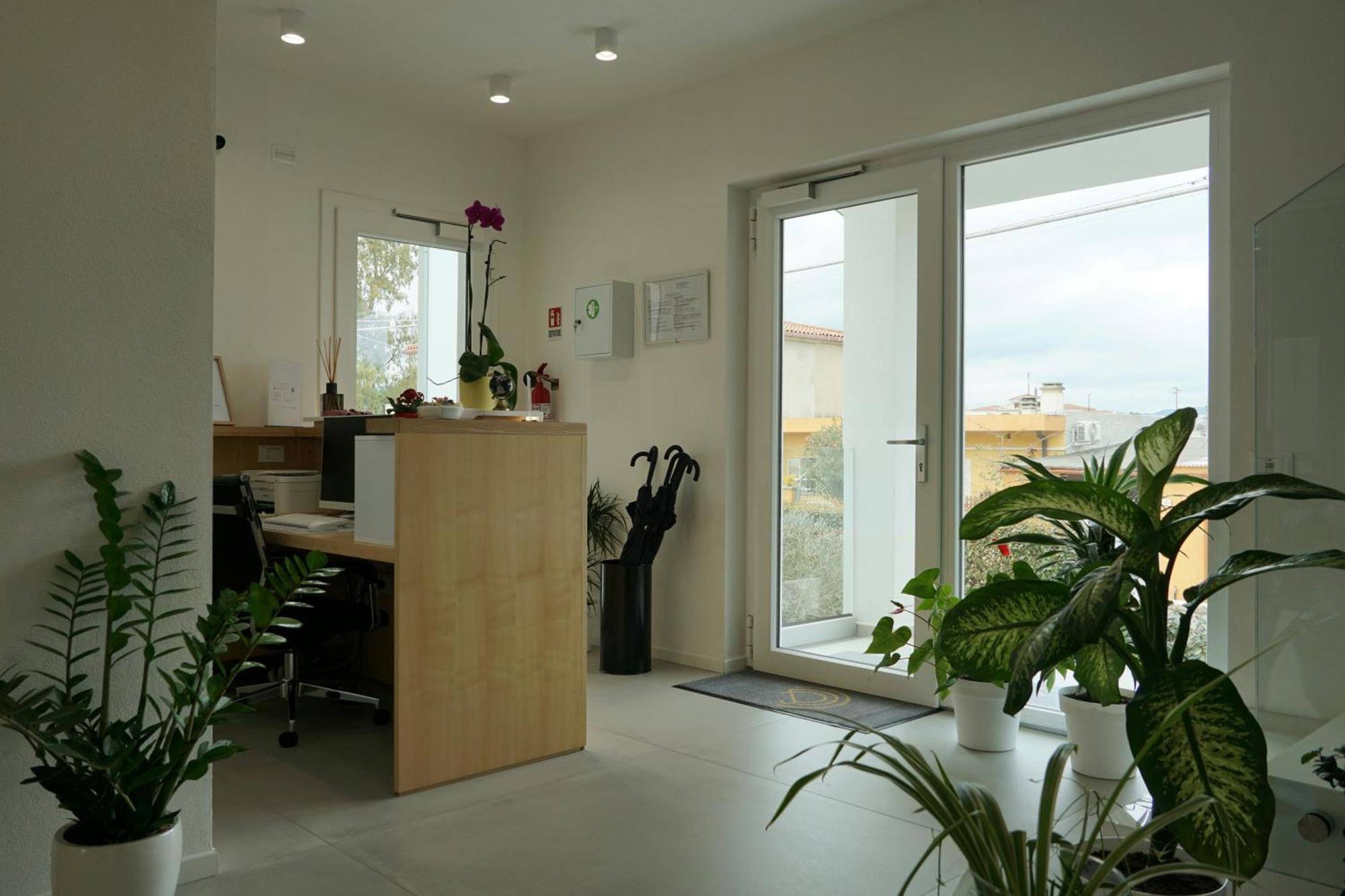 Chic & Charme Luxury Rooms ออลเบีย ภายนอก รูปภาพ